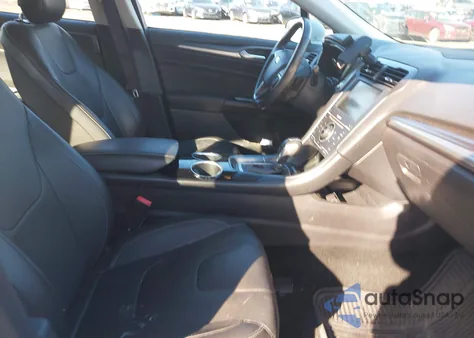 2013 Ford Fusion Titanium from USA, damaged, VIN 3FA6P0D92DR266419